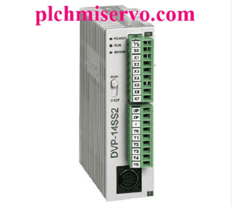 [Download] 14SS2 Manual Delta PLC Programming Manual
