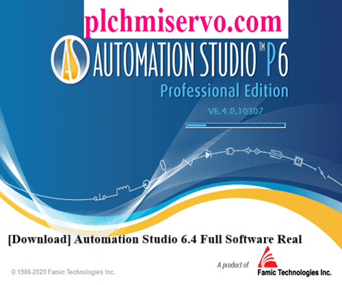 [Download] Automation Studio 6.4 Full Software Real