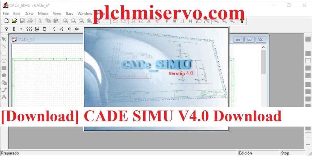 [Download] CADE SIMU V4.0 Download