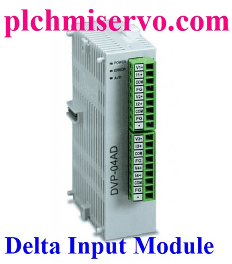 [Download] Delta DVP04AD Manual Delta Analog Programming