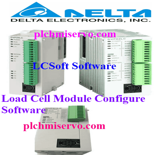 [Download] Delta LCSoft V1.13 Delta Loadcell Calibration Software