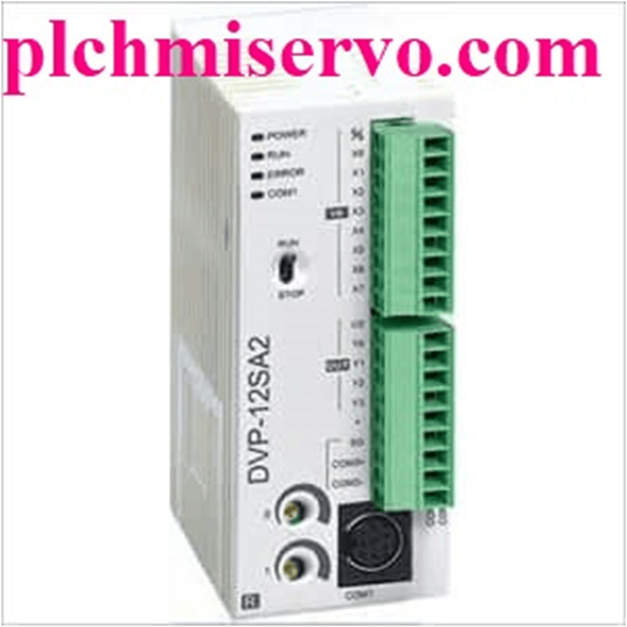 [Download] DVP12SA2 Manual Delta PLC Programming Manual