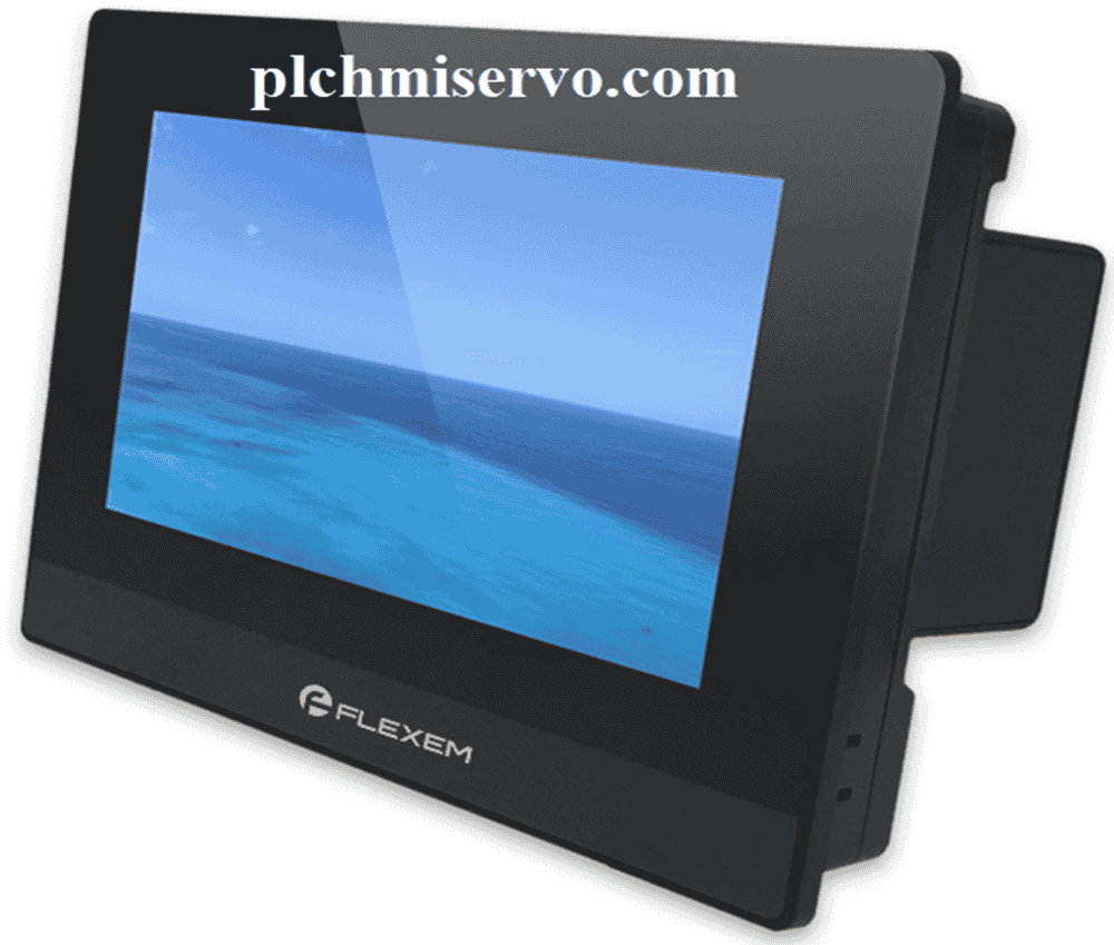 [Download] Flexem HMI User Manual Flexem HMI-All PLC Connection
