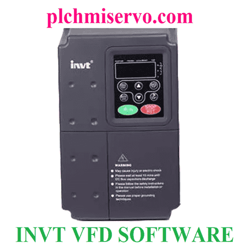 [Download] INVT Studio Software Download “INVT” Inverter Software