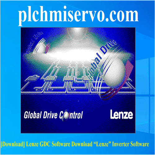 [Download] Lenze GDC Software Download “Lenze” Inverter Software