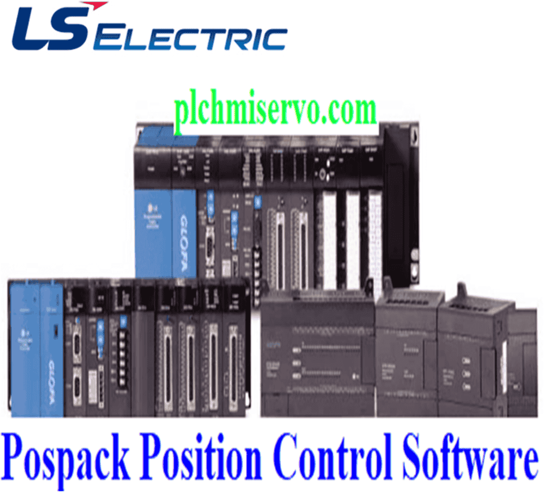 [Download] PosPack LS Glofa and MasterK PLC Position Control Software