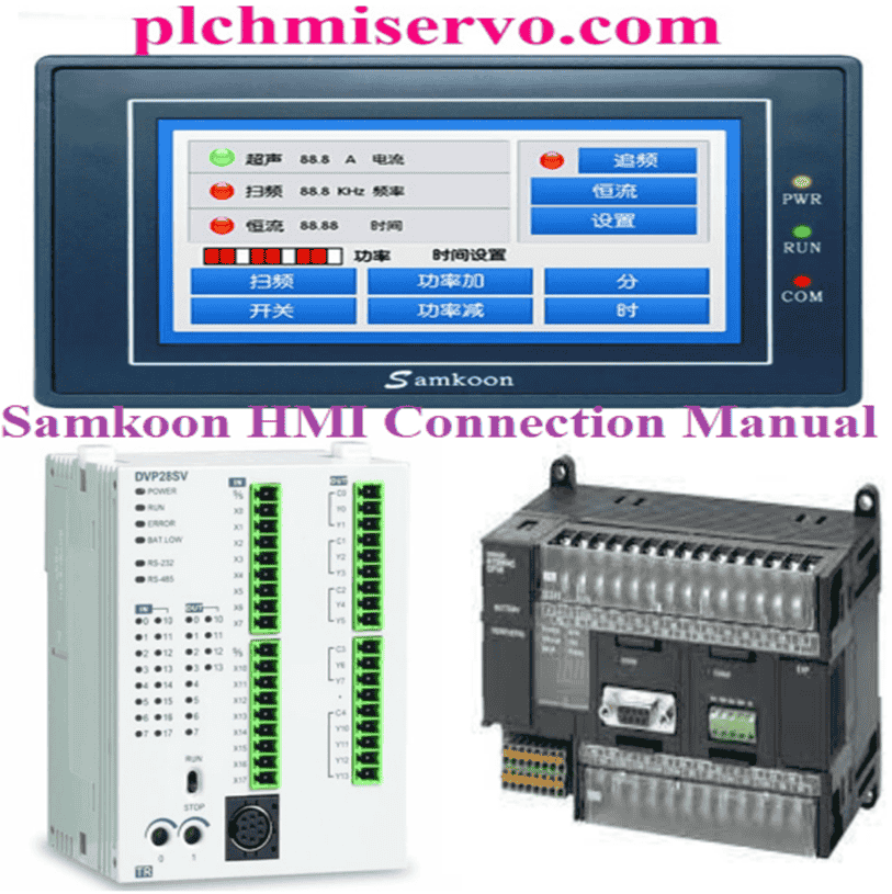 [Download] Samkoon HMI User Manual-Samkoon HMI-All PLC Connection