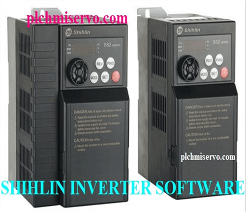 [Download] Shihlin AC Drive INV Configurator “Shihlin” Inverter Software