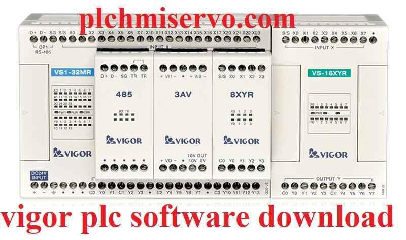 [Download] Vigor PLC Software Download Ladder Master V0.84.9