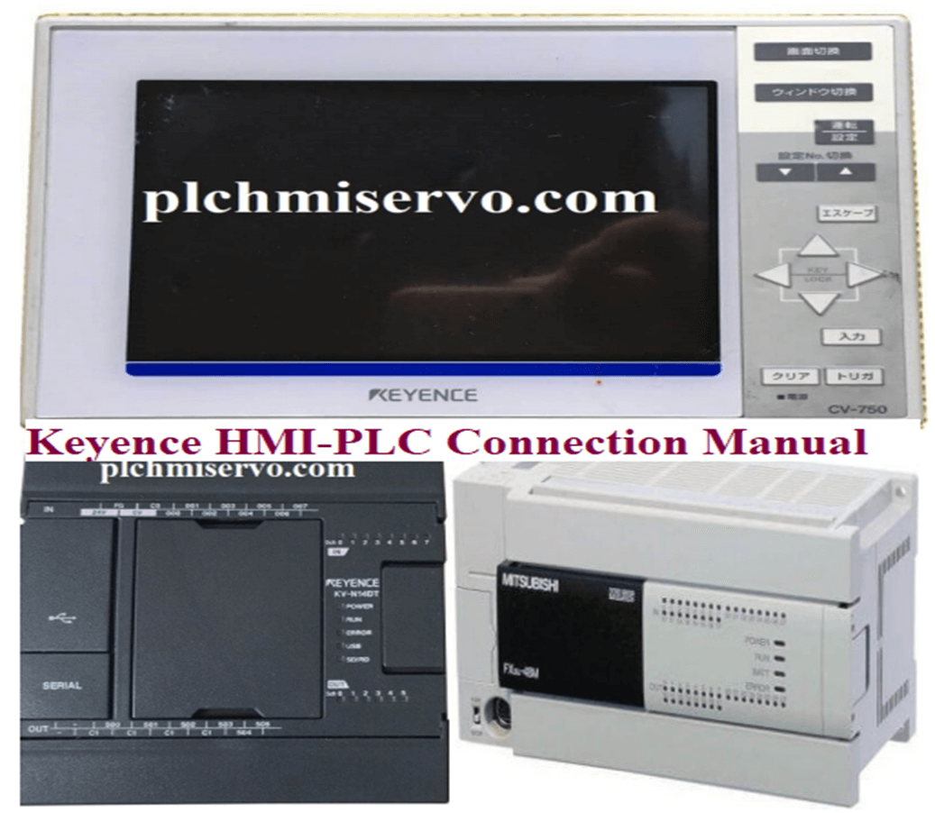[Download] VT Keyence-Keyence HMI VT5-All PLC Connection Manual