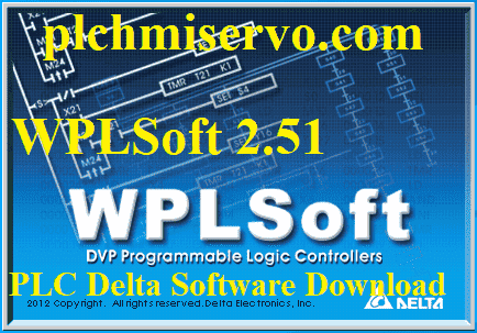 [Download] WPLSoft 2.51 PLC Delta Software Download