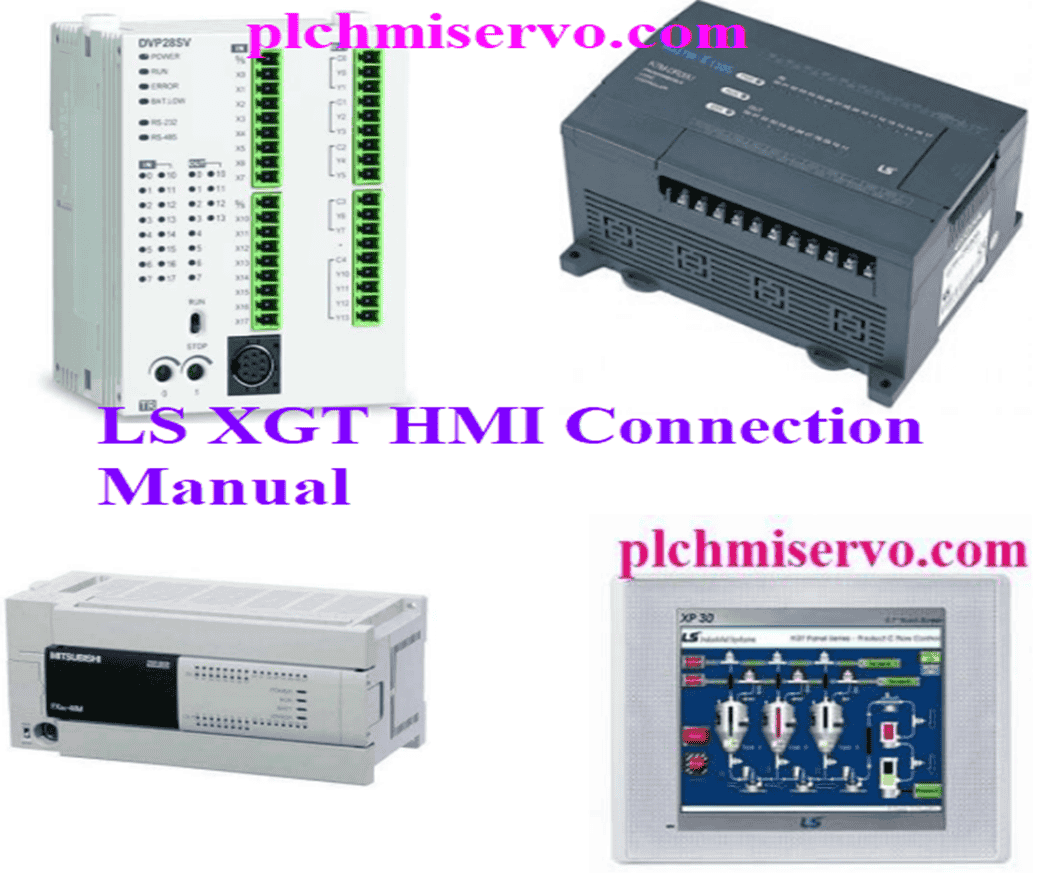 [Download] XGT LS-LG/LS XGT HMI All PLC Connection Manual