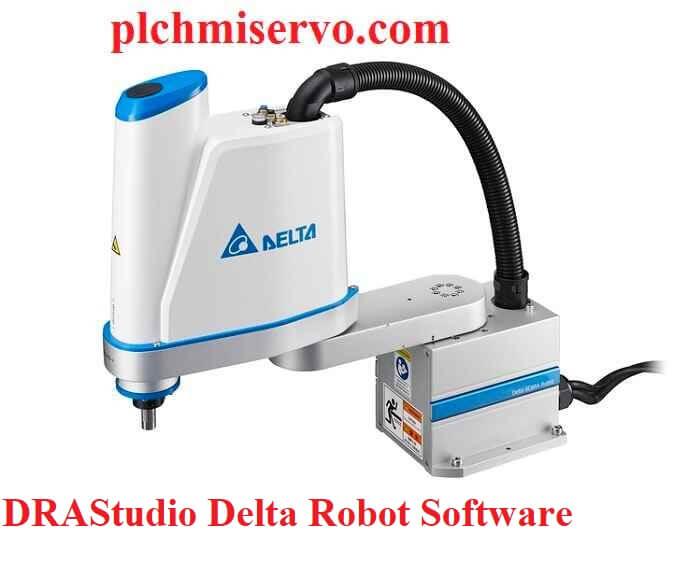 DRAStudio Delta Robot Software