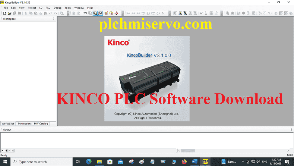 Kinco Builder Software Download Kinco PLC Programming