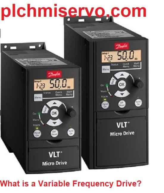 What is a Variable Frequency Drive?